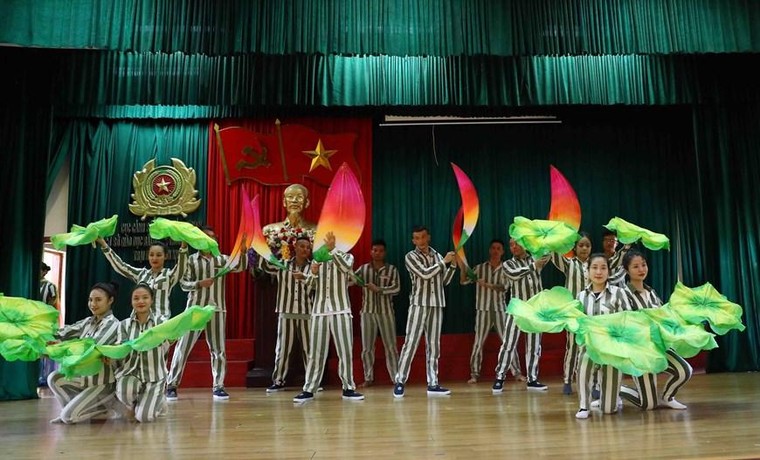 Chuẩn bị sẵn sàng cho công tác đặc xá dịp Quốc khánh 2/9 ảnh 5