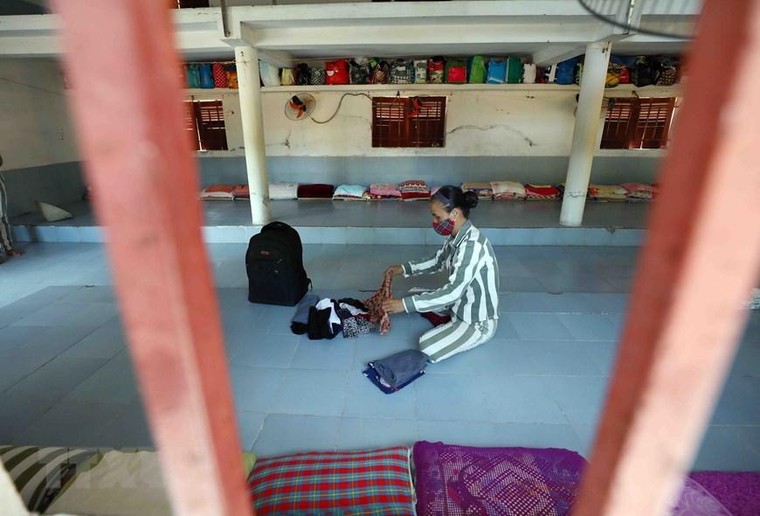 Chuẩn bị sẵn sàng cho công tác đặc xá dịp Quốc khánh 2/9 ảnh 7