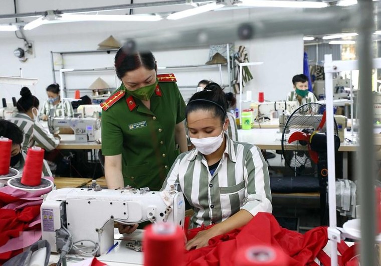 Chuẩn bị sẵn sàng cho công tác đặc xá dịp Quốc khánh 2/9 ảnh 10