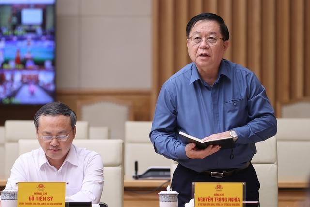 Thủ tướng yêu cầu sớm khắc phục bằng được tình trạng thiếu thuốc ảnh 5