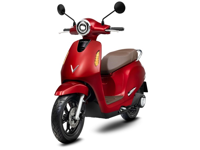VinFast nhận đặt cọc xe máy điện Evo200 ảnh 1