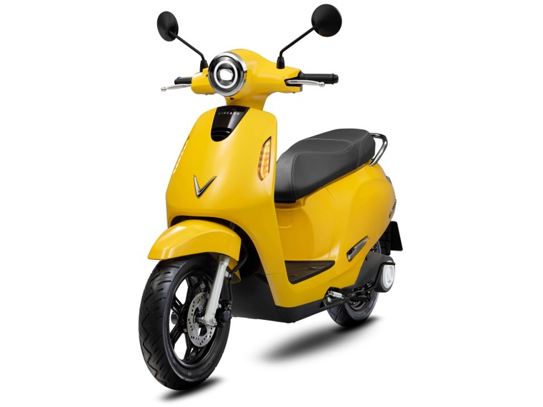 VinFast nhận đặt cọc xe máy điện Evo200 ảnh 2