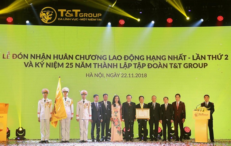 T&T Group: Hành trình trách nhiệm xã hội từ 'tâm' ảnh 3