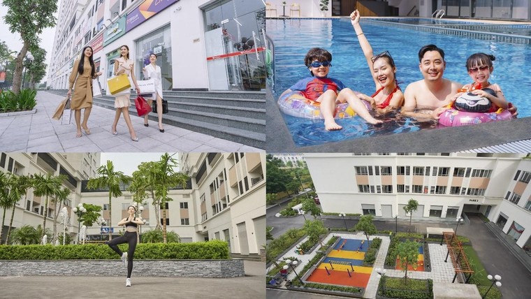 Cơ hội an cư chất lượng cao với căn hộ giá chỉ từ 2 tỷ đồng ở Hà Nội ảnh 3