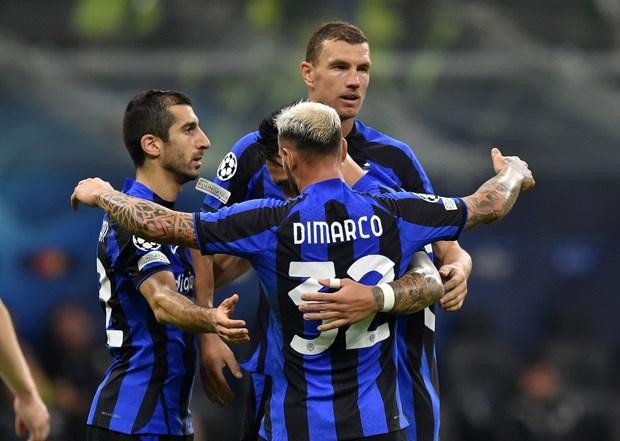 Champions League: Đã xác định được 12 đội bóng vào vòng knock-out ảnh 1