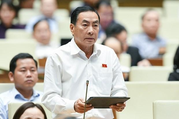 Bộ trưởng Bộ Nội vụ: Tinh giản biên chế giúp tiết kiệm hơn 25.600 tỷ đồng ảnh 3