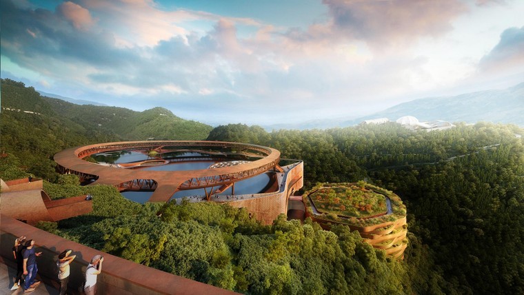 'Tôi mong một ngày khi nghĩ về Việt Nam, hình ảnh hiện ra trong trí óc mọi người sẽ là cây Cầu Hôn' ảnh 4