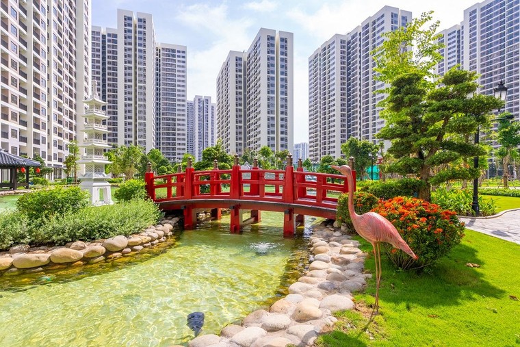 Sức nóng của thị trường cho thuê căn hộ tại Thành phố Thủ Đức ảnh 1