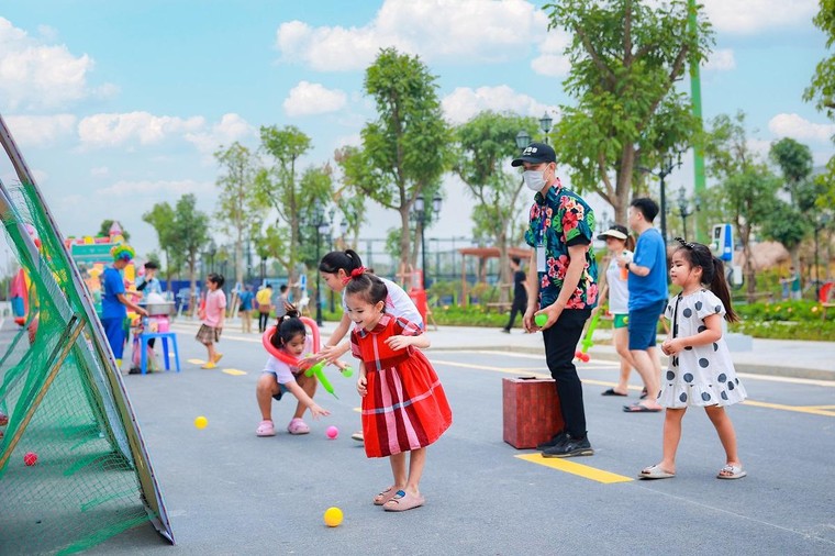 Vinhomes Ocean Park 2 – The Empire thần tốc về đích trước tết Nguyên Đán ảnh 1