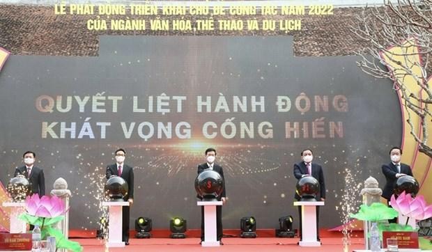 Hồi hương ấn vàng 'Hoàng đế chi bảo' là hoạt động văn hóa nổi bật 2022 ảnh 1