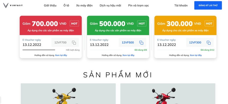 Cơ hội nhận ngay ưu đãi lên đến gần 35 triệu đồng khi mua xe máy điện VinFast ảnh 1