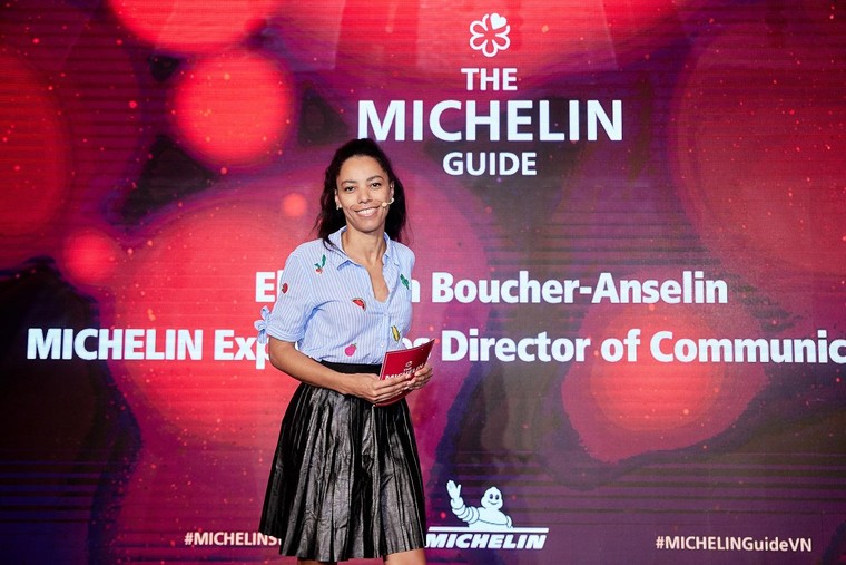 Đại diện Michelin Guide: 'Chúng tôi đã bắt đầu quá trình lựa chọn sao Michelin tại Việt Nam' ảnh 1