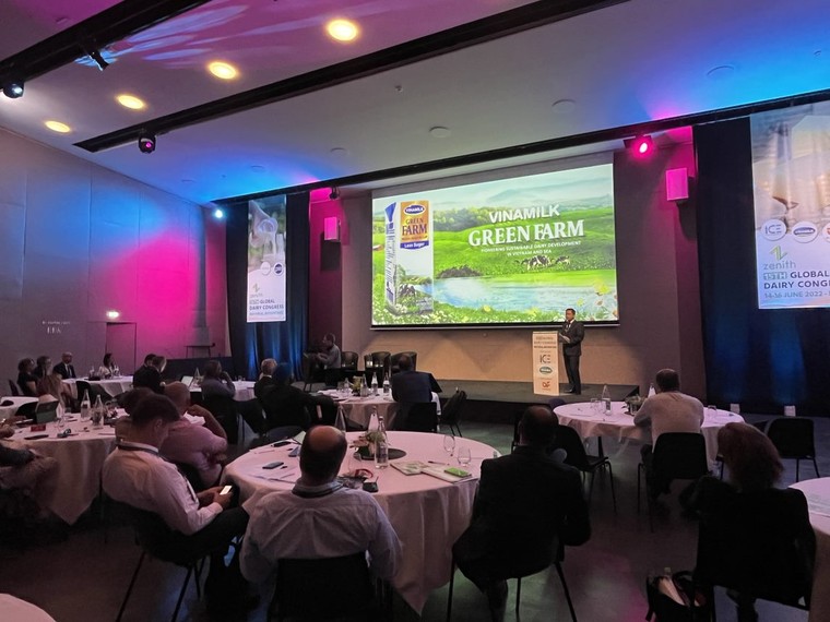 Sữa tươi đầu tiên trên thế giới đạt chứng nhận của tổ chức clean label project thuộc ‘nhà Vinamilk’ ảnh 3