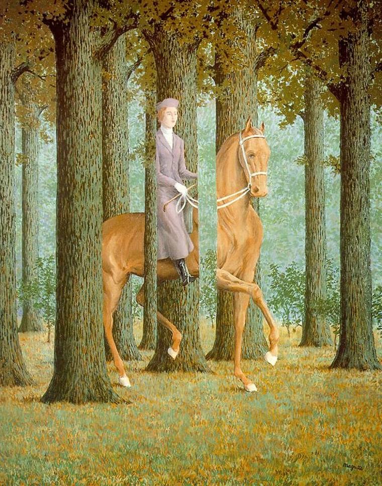 VCCA tổ chức triển lãm số các tác phẩm kinh điển của Rene Magritte và Frida Kahlo ảnh 5