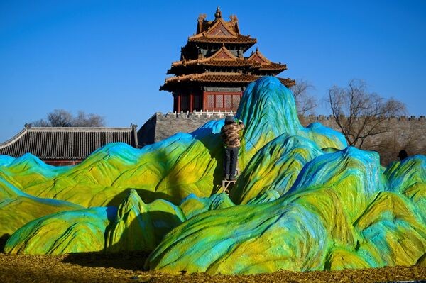 Người Trung Quốc háo hức đón Tết Nguyên đán sau 3 năm phong tỏa vì COVID-19 ảnh 12