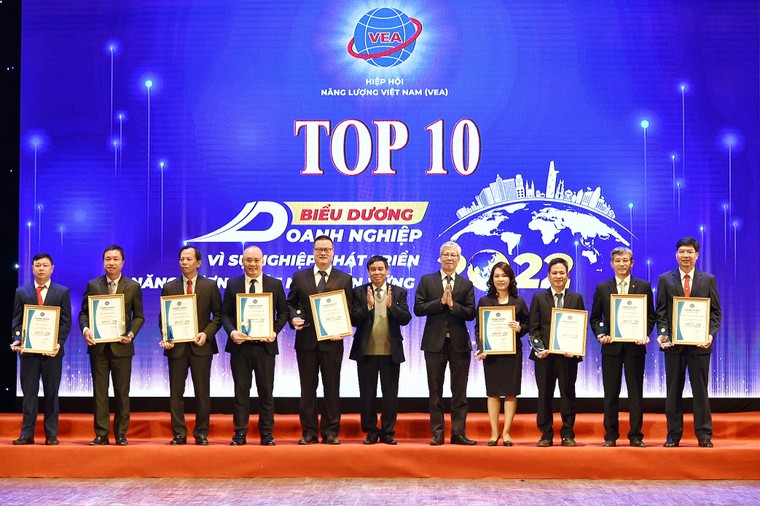 SHB đồng hành cùng các dự án năng lượng tại Việt Nam ảnh 1