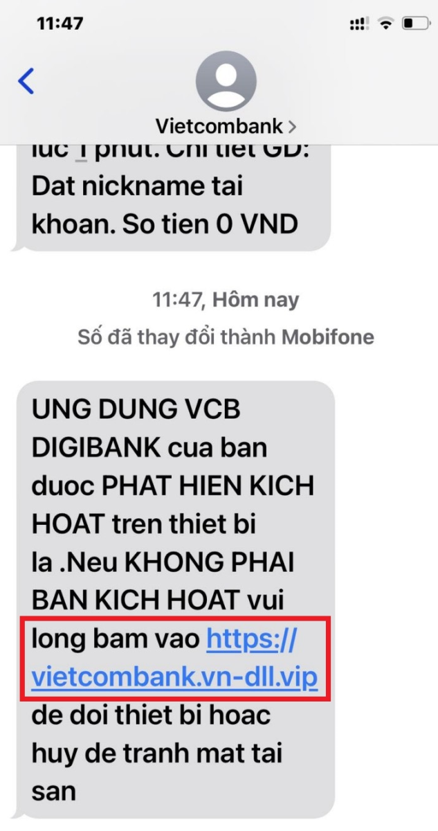 75% người dùng di động Việt Nam nhận được tin nhắn, cuộc gọi lừa đảo tài chính online ảnh 1