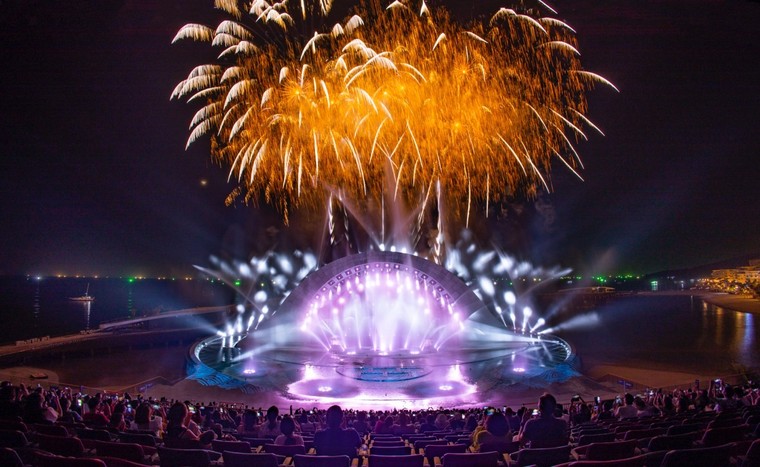 Sun World trên cả nước náo nức đón khách du xuân, chơi Tết ảnh 2