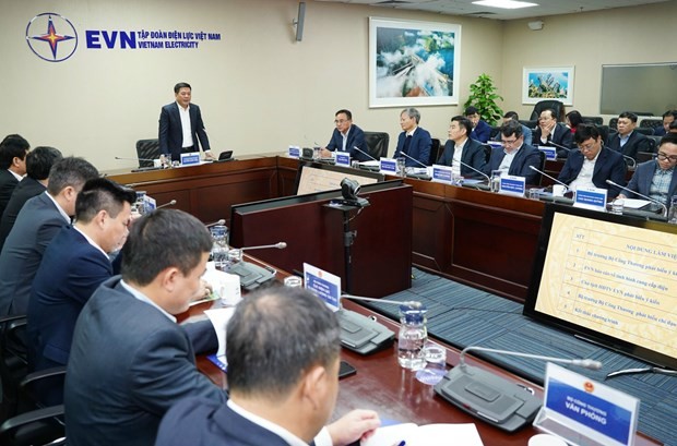 Xây dựng khung giá bán lẻ điện bình quân để phù hợp với thị trường ảnh 1