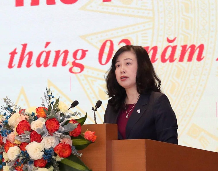 Không ngừng phát huy vai trò, trí tuệ, hoàn thành sứ mệnh chăm sóc sức khỏe cho Nhân dân ảnh 1