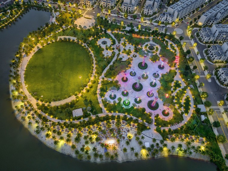 Đại đô thị giáo dục Vinhomes Grand Park thu hút các gia đình trẻ ảnh 3