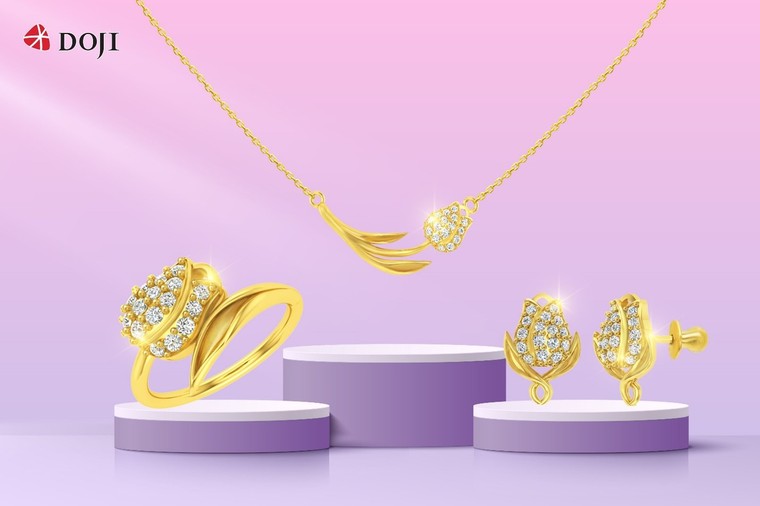 Gửi tặng phái đẹp món quà trân quý như vàng, nhận ngay ưu đãi hấp dẫn dịp 8/3 ảnh 2