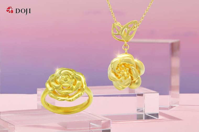 Gửi tặng phái đẹp món quà trân quý như vàng, nhận ngay ưu đãi hấp dẫn dịp 8/3 ảnh 3