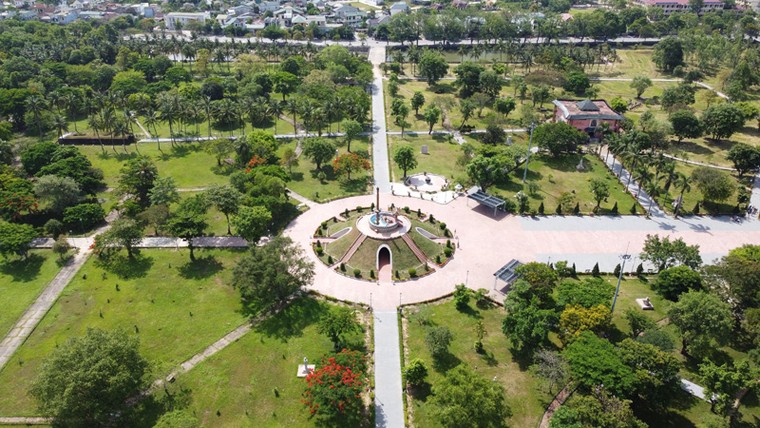 Quảng Trị: Nhiều di tích lịch sử đang xuống cấp nghiêm trọng ảnh 2