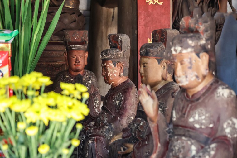 Bảo vệ, phát huy giá trị các bảo vật quốc gia tại Hà Nội ảnh 1