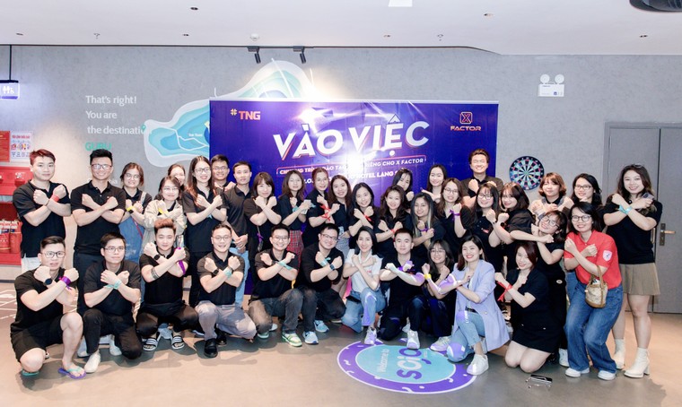 Gieo trồng ‘hạt giống’ văn hóa doanh nghiệp tại TNG Holdings Vietnam ảnh 1