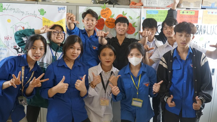 Thanh thiếu niên vùng cao Sơn La tích cực góp tiếng nói bình đẳng ảnh 9