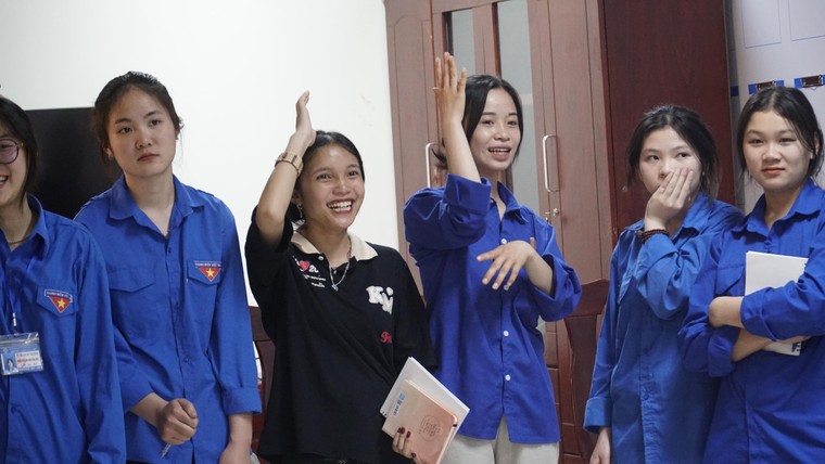 Thanh thiếu niên vùng cao Sơn La tích cực góp tiếng nói bình đẳng ảnh 2