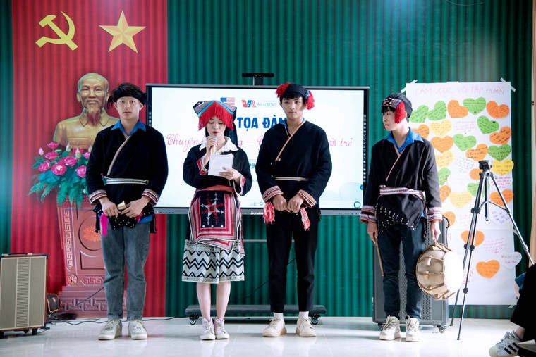 Thanh thiếu niên vùng cao Sơn La tích cực góp tiếng nói bình đẳng ảnh 5