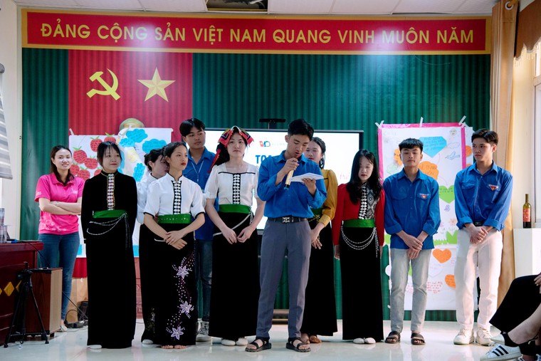 Thanh thiếu niên vùng cao Sơn La tích cực góp tiếng nói bình đẳng ảnh 6
