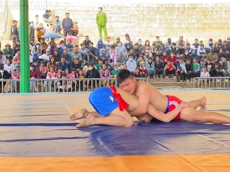 Tiếng vọng nghìn năm từ những miền quê xứ Đoài ảnh 1