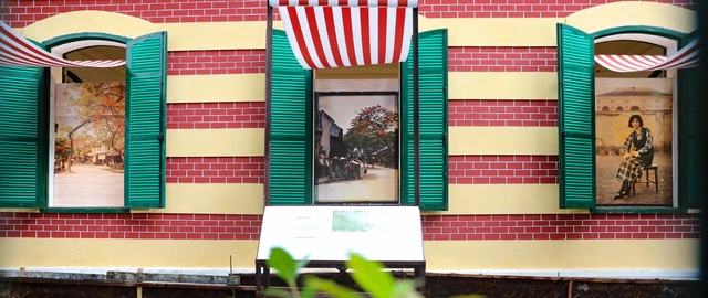 Trưng bày triển lãm ‘Hà Nội - Khởi đầu một đô thị kiểu phương Tây ở Đông Nam Á’ ảnh 1