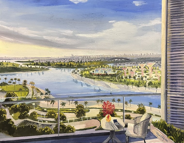 Glory to GLORY - điểm đến của người yêu tranh, âm nhạc và hơn thế nữa ảnh 1