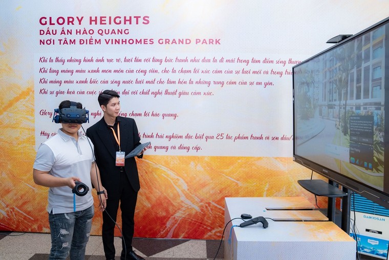 Glory to GLORY - điểm đến của người yêu tranh, âm nhạc và hơn thế nữa ảnh 3