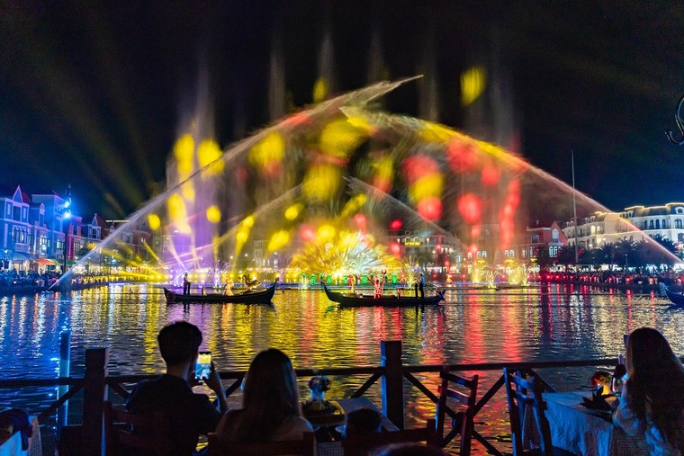 Những bất ngờ dành cho hội cạ cứng chỉ có tại Phú Quốc United Center ảnh 3