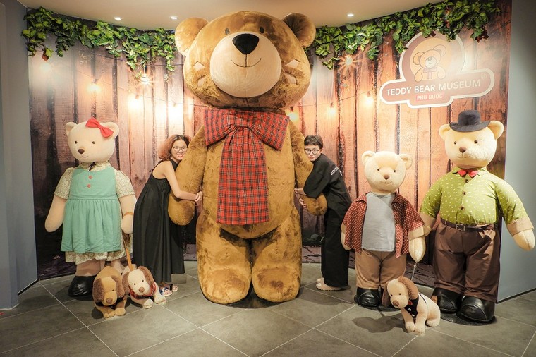 Những bất ngờ dành cho hội cạ cứng chỉ có tại Phú Quốc United Center ảnh 5