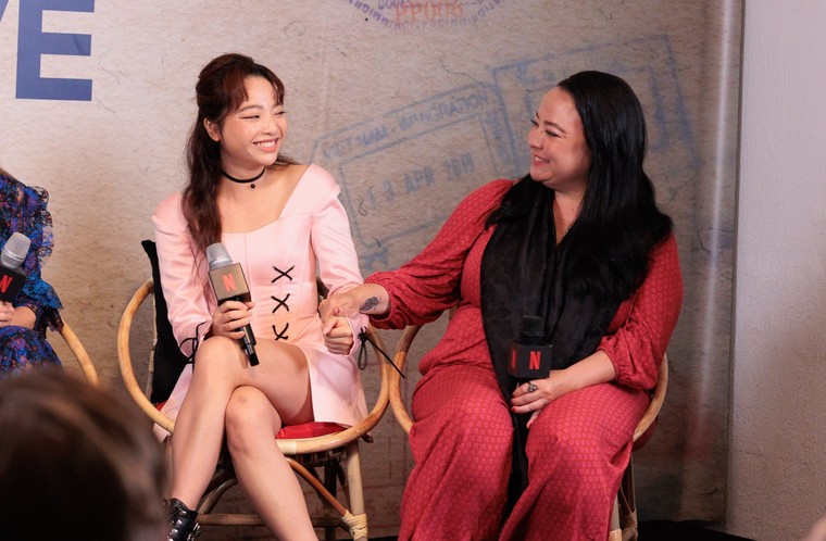 Bức thư tình đến Việt Nam: Dàn sao ‘A Tourist’s Guide To Love’ hội ngộ ảnh 4