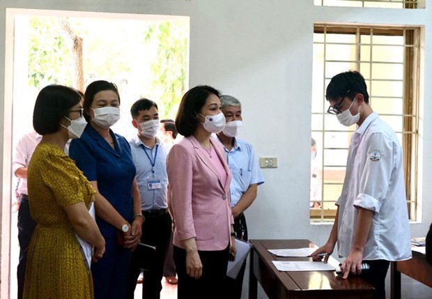 Lãnh đạo Hà Nội yêu cầu sẵn sàng công tác phòng, chống COVID-19 ảnh 2