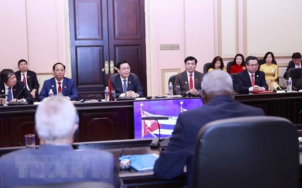 Quan hệ đặc biệt Việt Nam-Cuba phát triển sinh động và thực chất ảnh 3