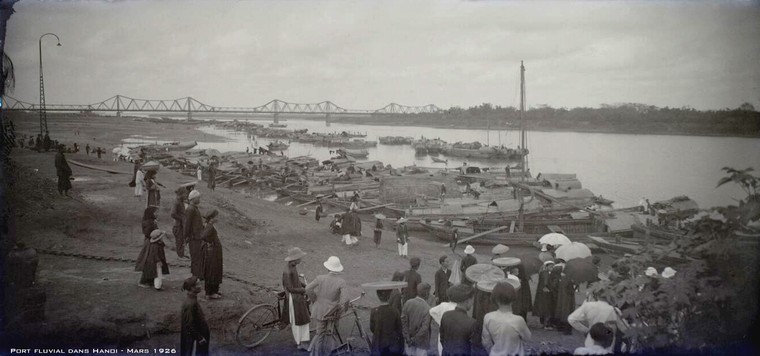 Cải tạo văn hóa ven bờ sông Hồng: Hiện thực hóa một giấc mơ dang dở ảnh 1