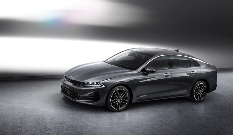 Hình ảnh rò rỉ của Kia Optima 2021: Lột xác và đẹp đến bất ngờ ảnh 1