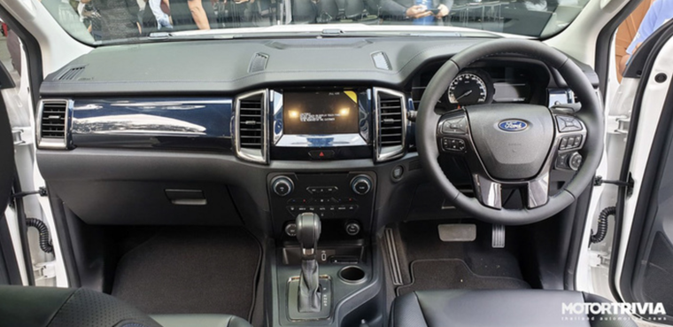 Ford Everest Sport mới sắp về Việt Nam giá 1 tỷ đồng ảnh 3