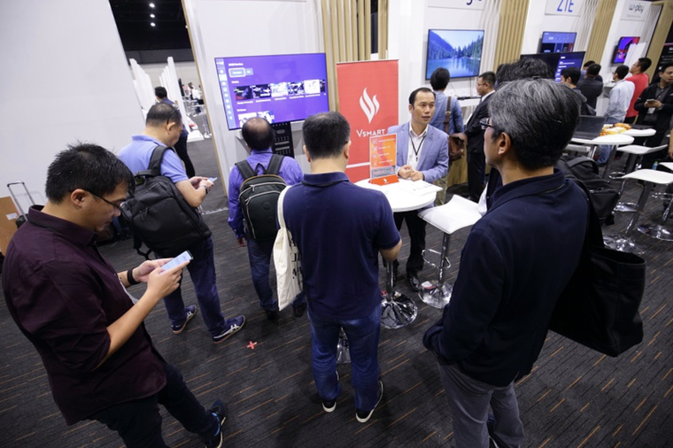 Vinsmart ra mắt TV thông minh chạy hệ điều hành Android ảnh 2