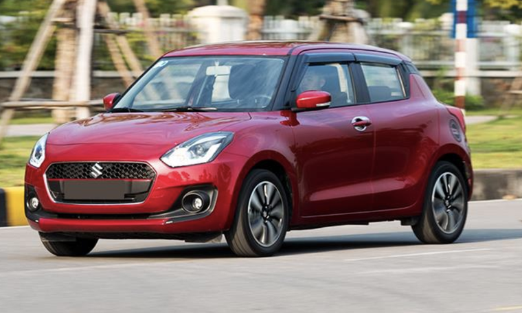 Ế ẩm, Suzuki Việt Nam giảm giá mạnh ảnh 2