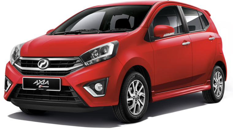 Perodua, Proton và VinFast ảnh 1