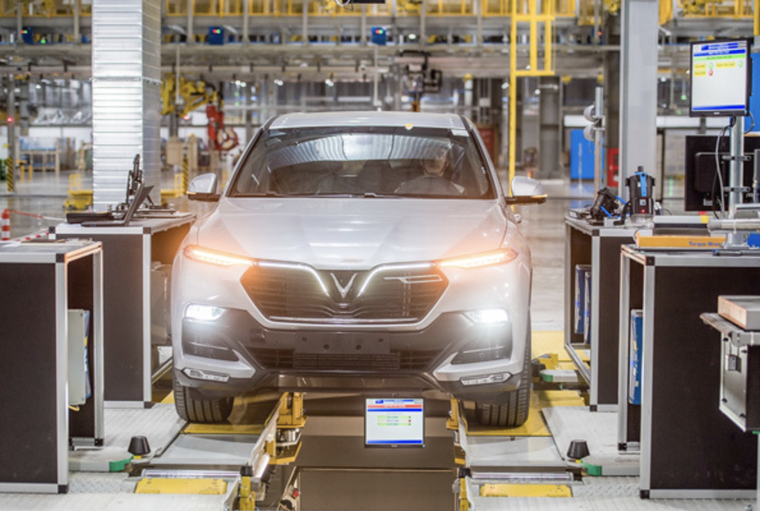 Phó TGĐ VinFast: 'Chưa nhận biệt đãi gì về chính sách từ Nhà nước' ảnh 3